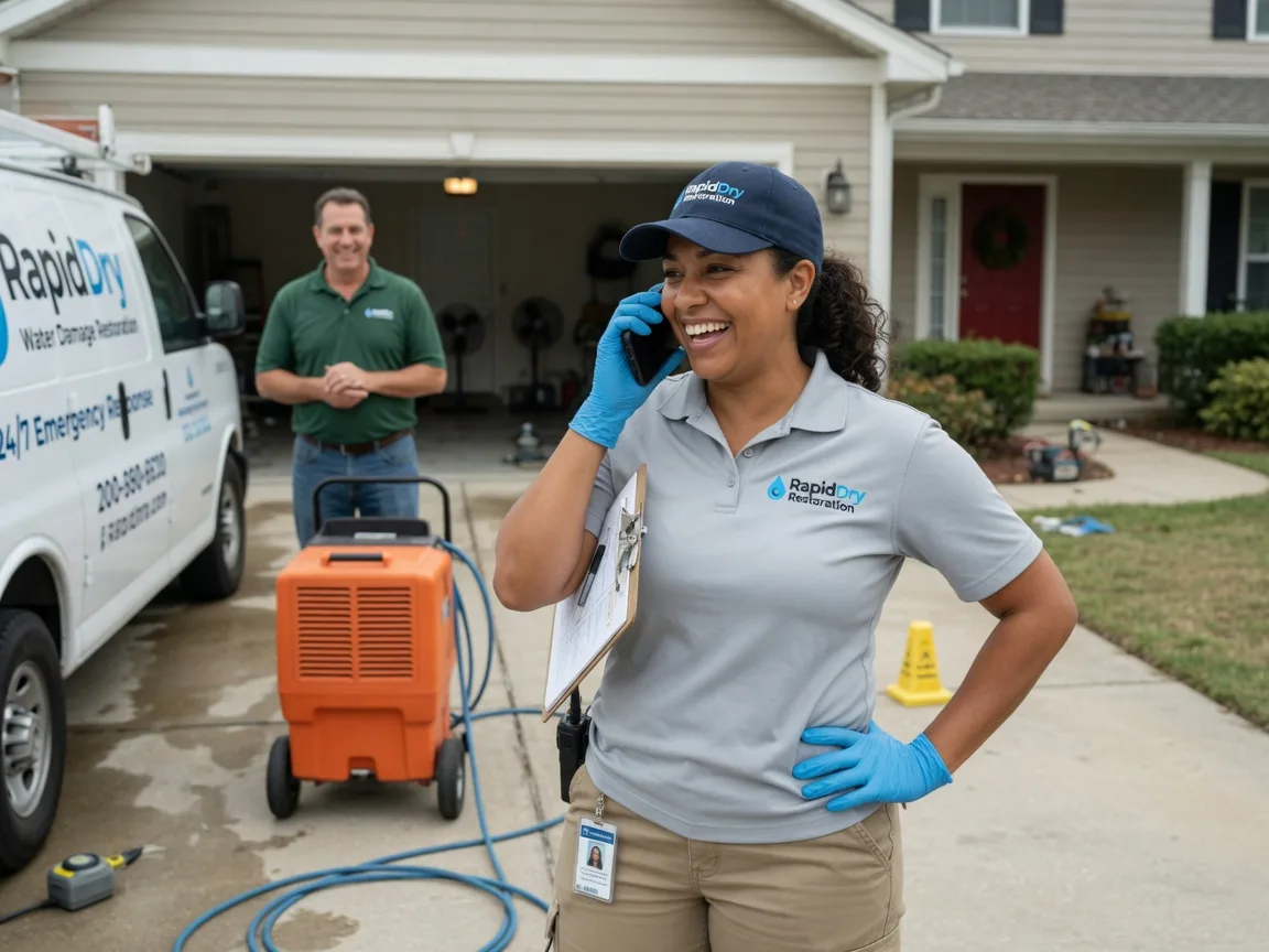 Water Damage Restoration Saint Paul, KS FAQs